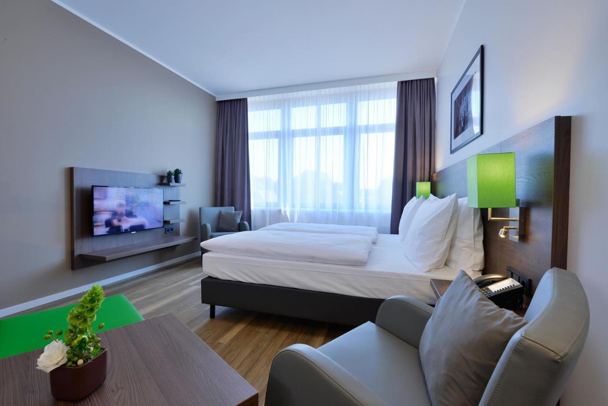 Appartello Smarttime Living Aparthotel Hamburg