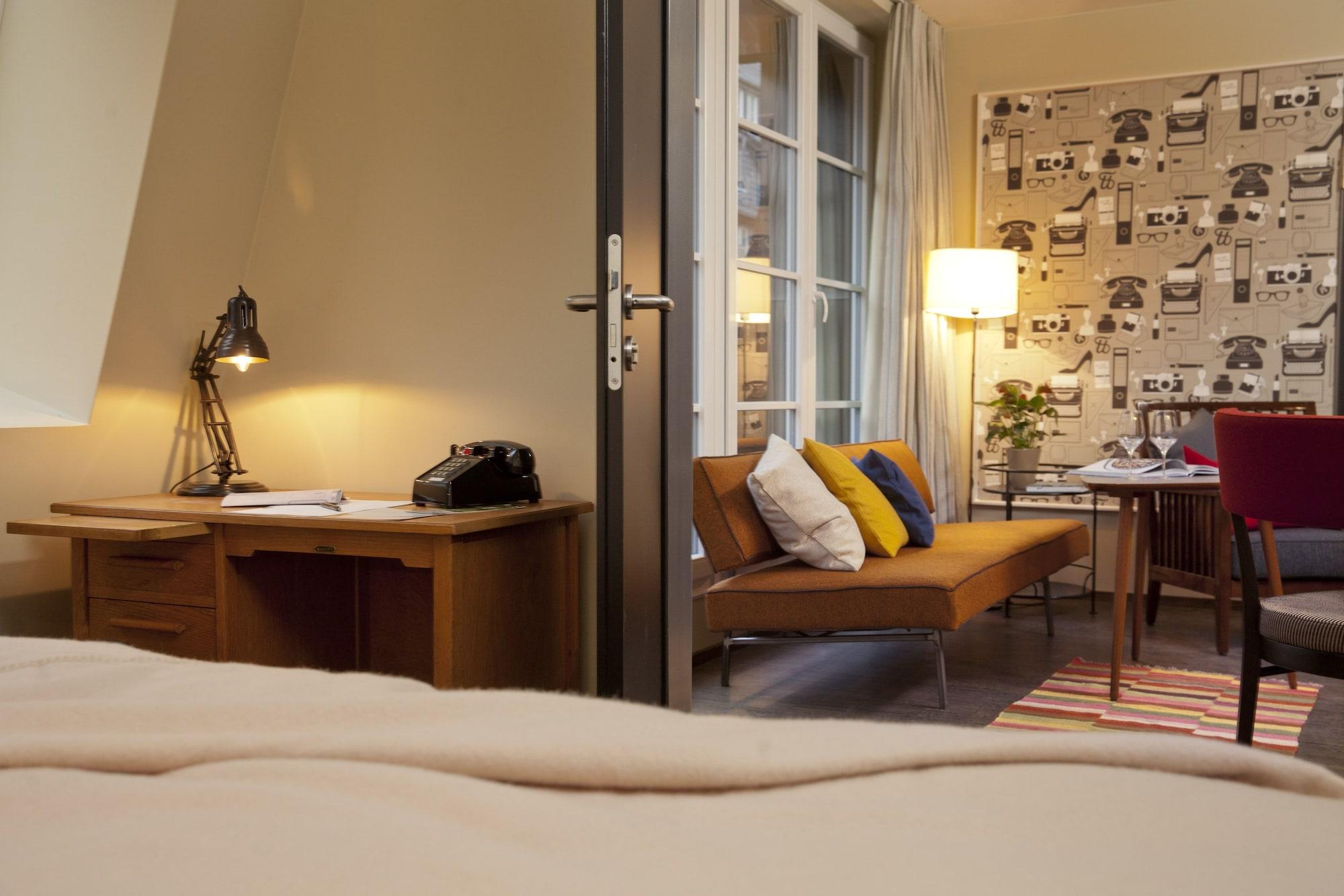 Henri Downtown Hotel Hamburg-Harburg