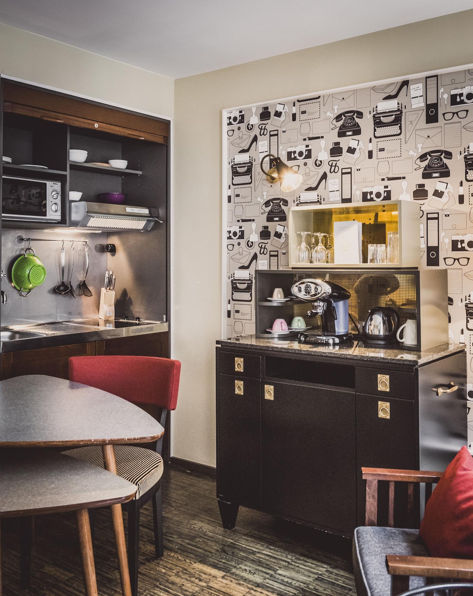 Henri Downtown Hotel Hamburg-Harburg