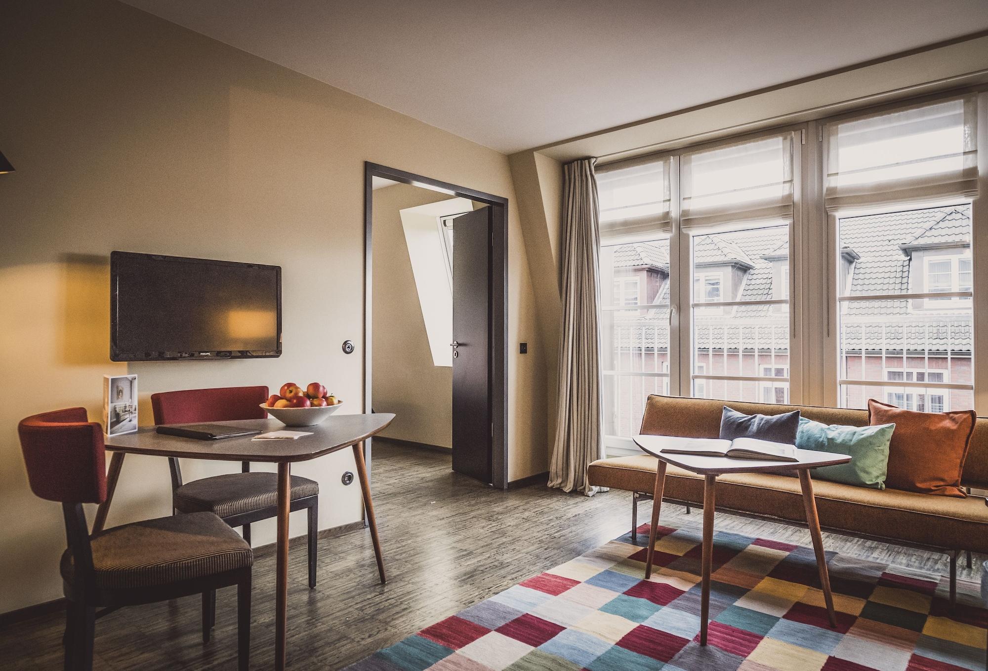 Henri Downtown 4* Hamburg-Harburg