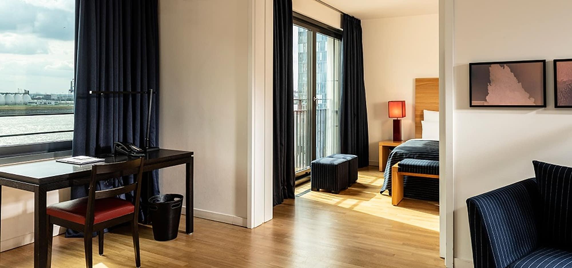 Clipper Boardinghouse - Hamburg-holzhafen Aparthotel