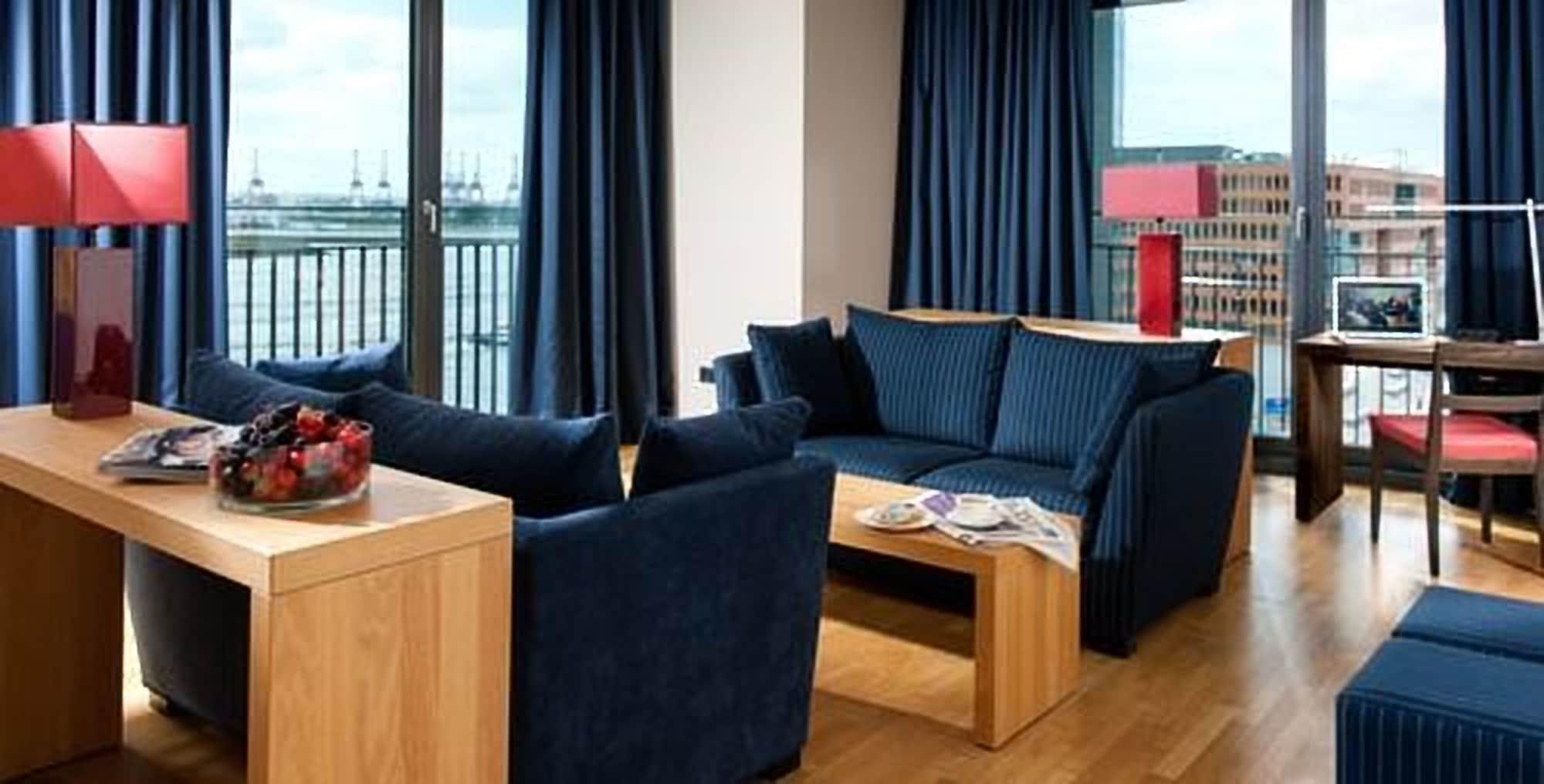 Clipper Boardinghouse - Hamburg-holzhafen Aparthotel
