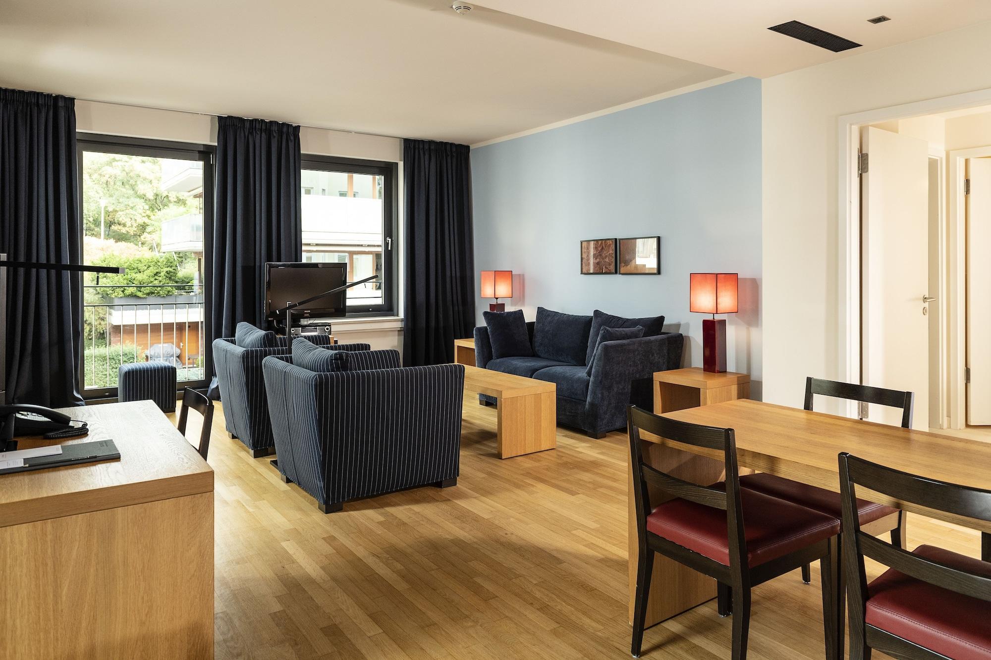 Aparthotel Clipper Boardinghouse - Hamburg-holzhafen 4*