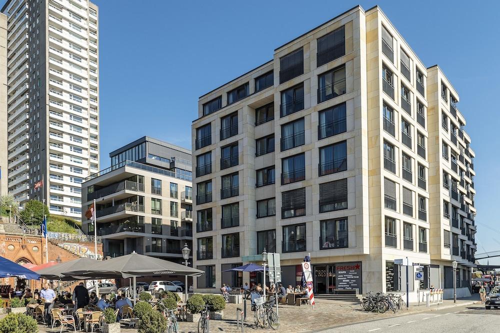 Clipper Boardinghouse - Hamburg-holzhafen 4* Hamburg