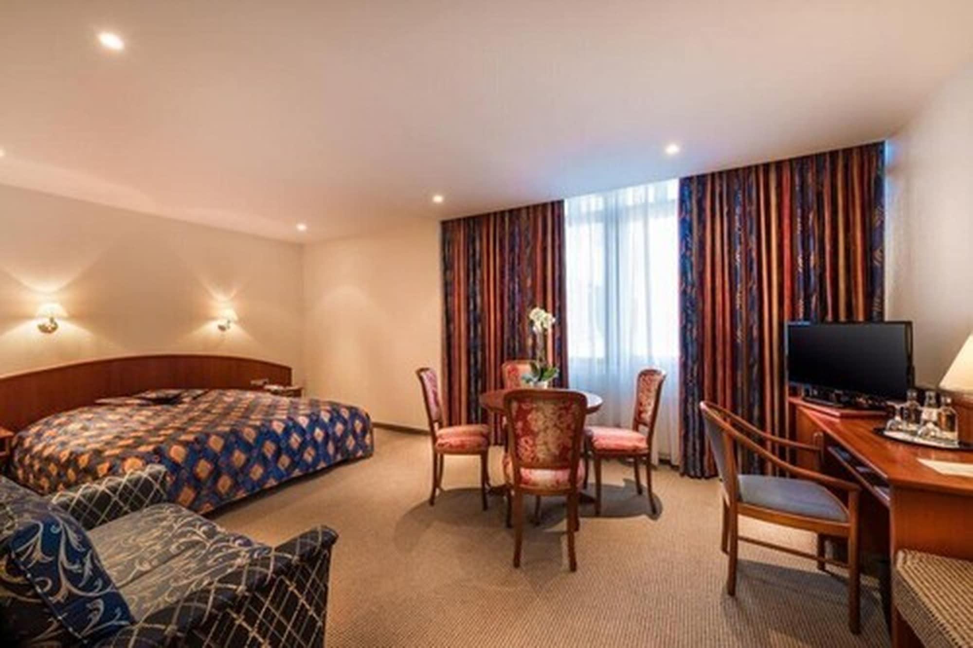 Alte Wache Hotel Hamburg