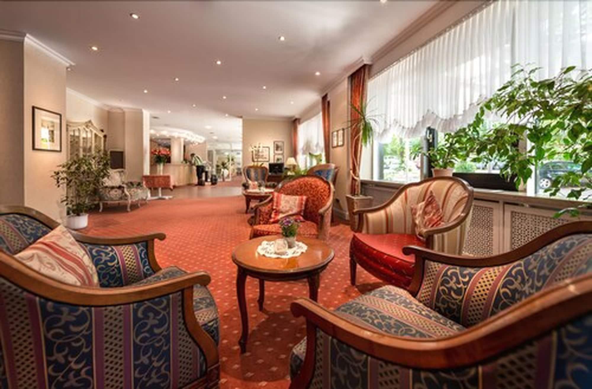 Hotel Alte Wache Hamburg