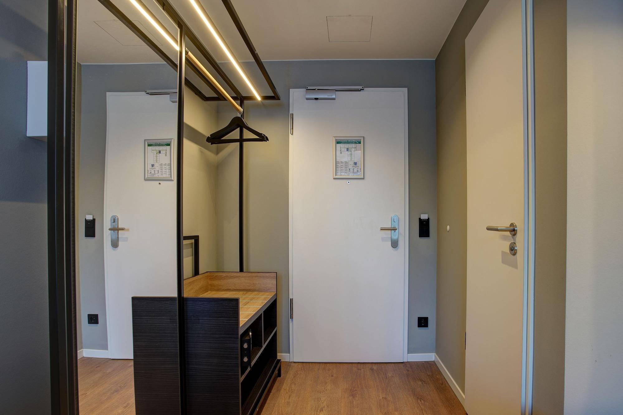 Boutique 125 Airport By Ina 4* Hamborg
