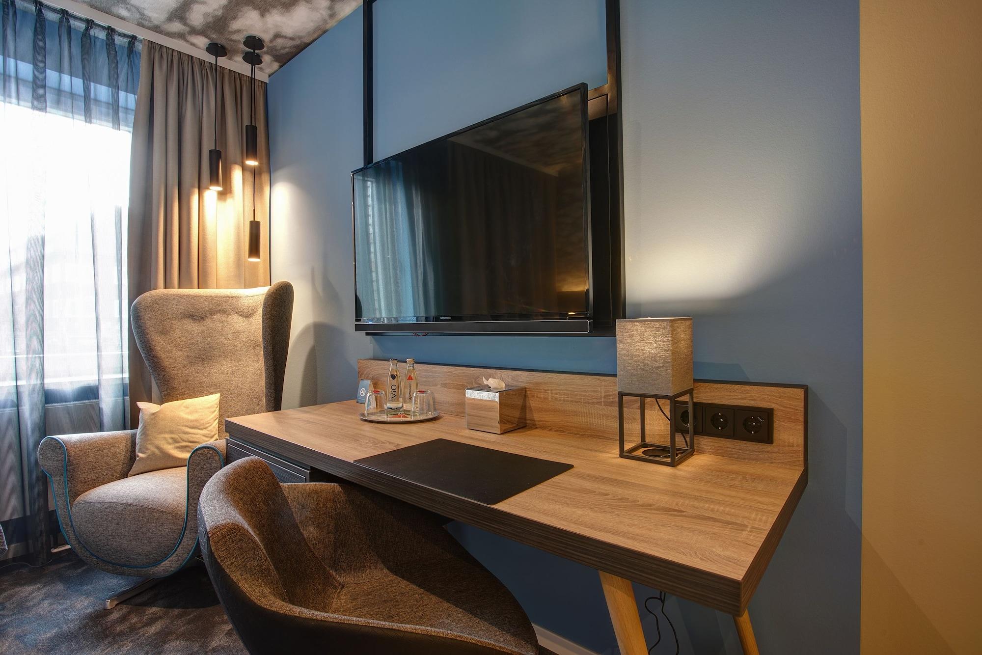 Boutique 125 Airport By Ina Hotel Hamborg