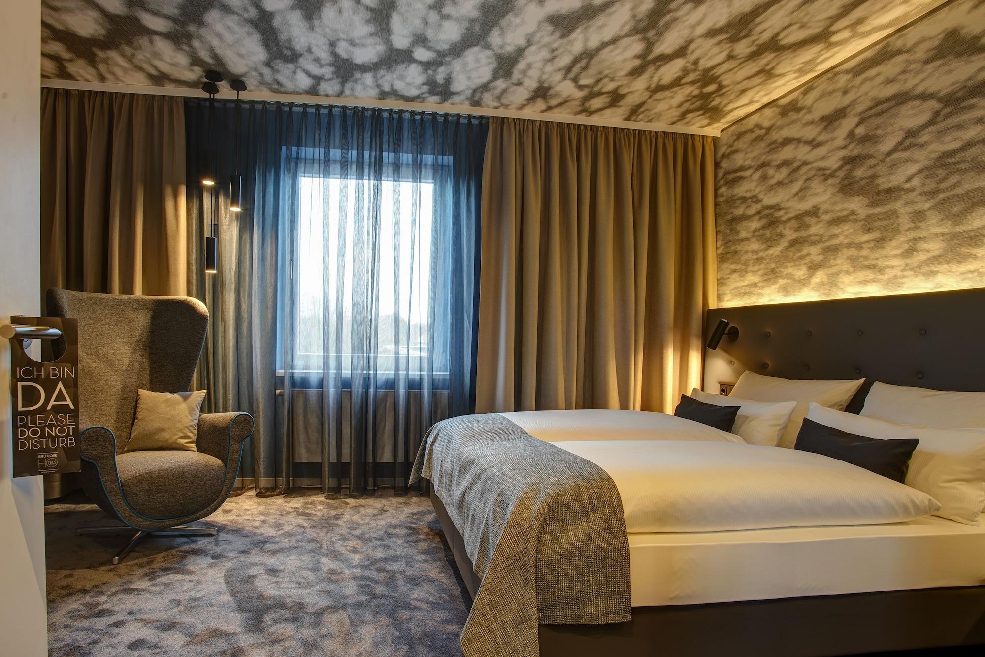Boutique 125 Airport By Ina 4* Hamborg