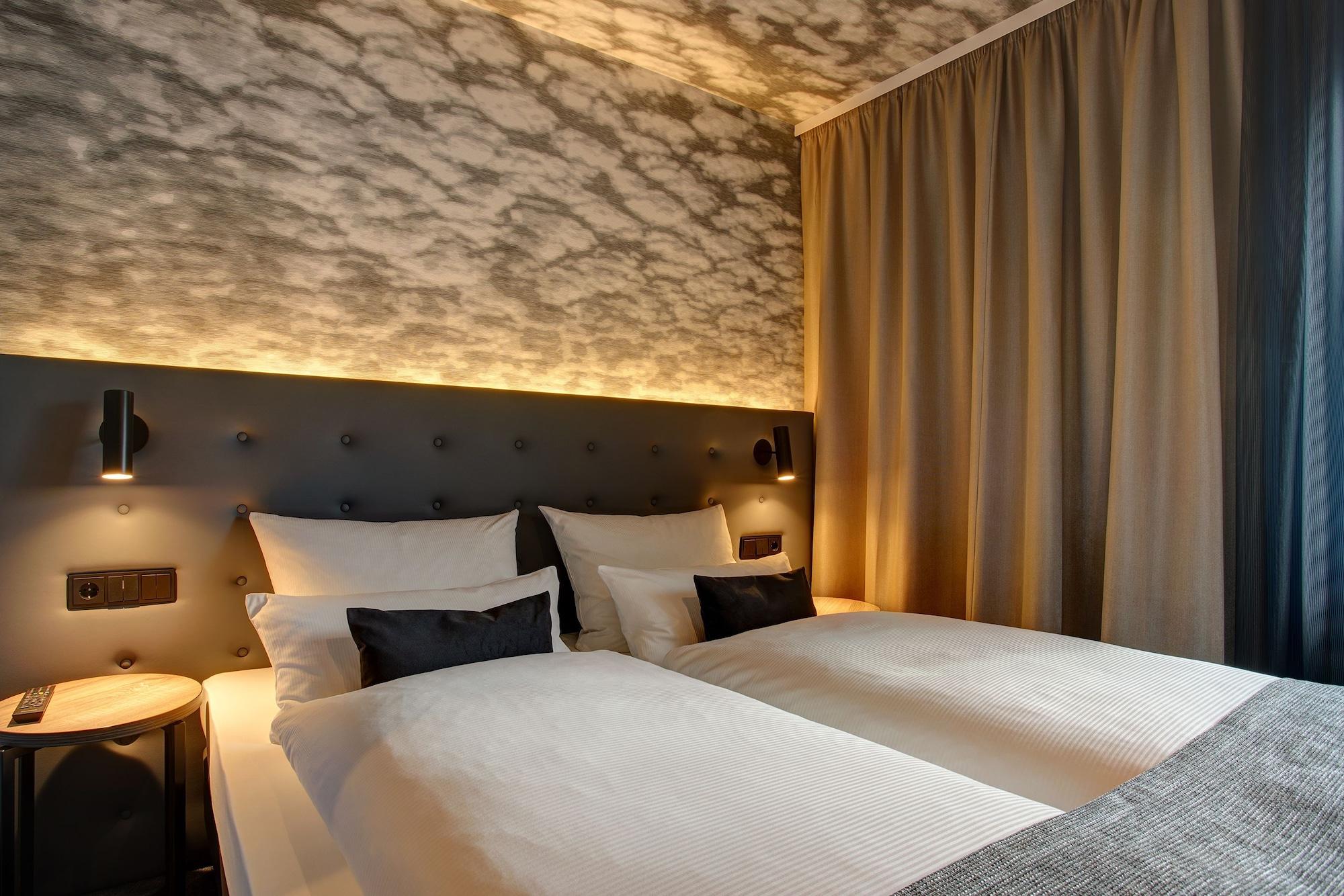 Boutique 125 Airport By Ina 4* Hamborg
