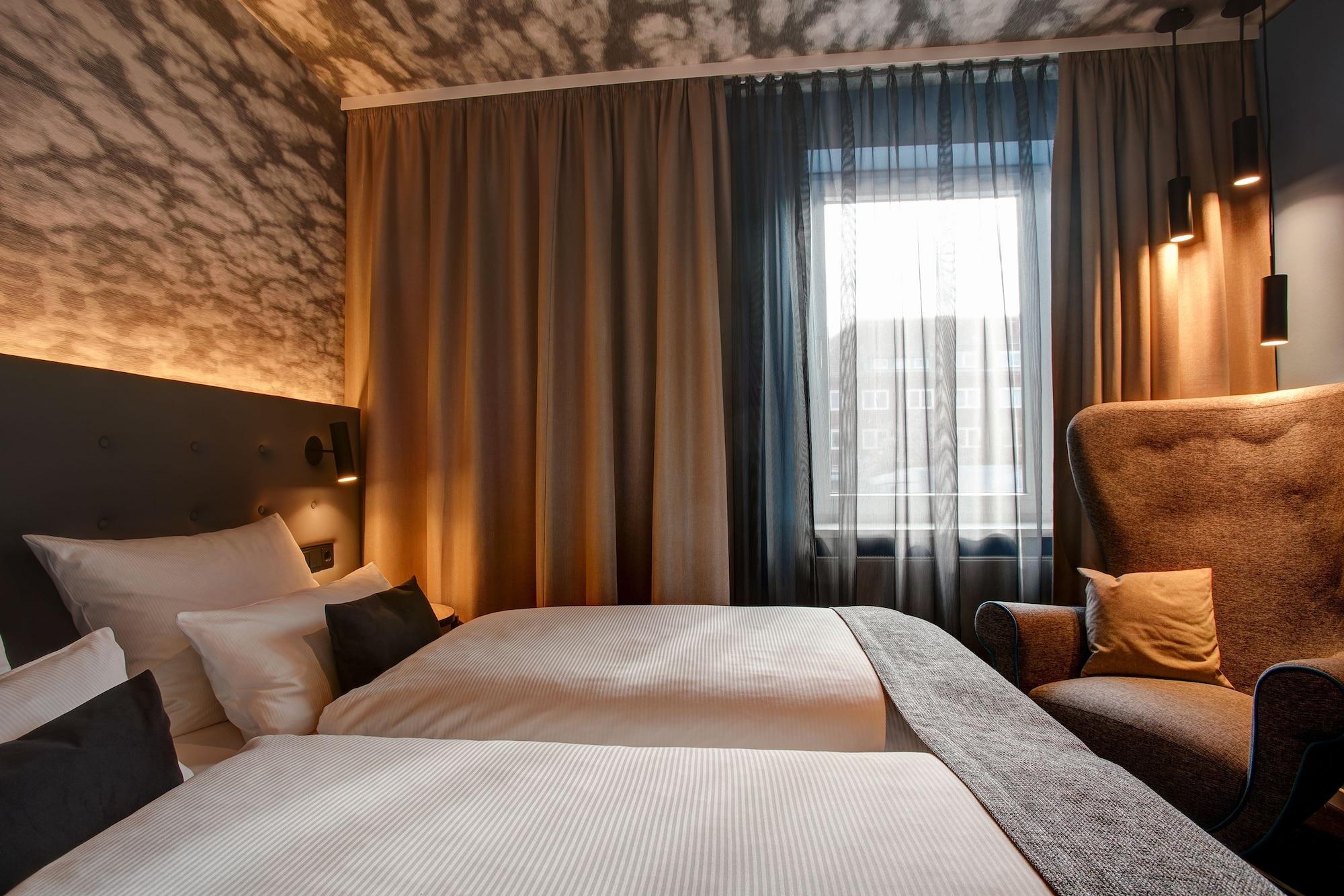 Boutique 125 Airport By Ina Hotel Hamborg