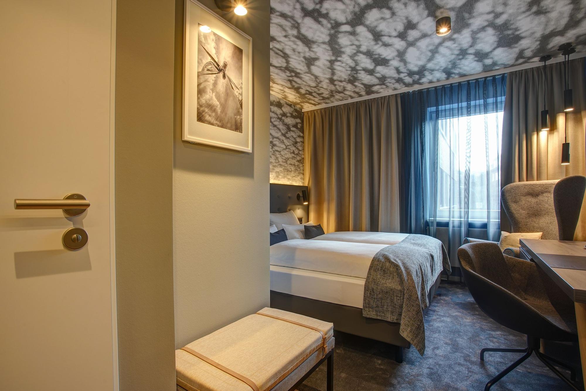 Boutique 125 Airport By Ina 4* Hamborg