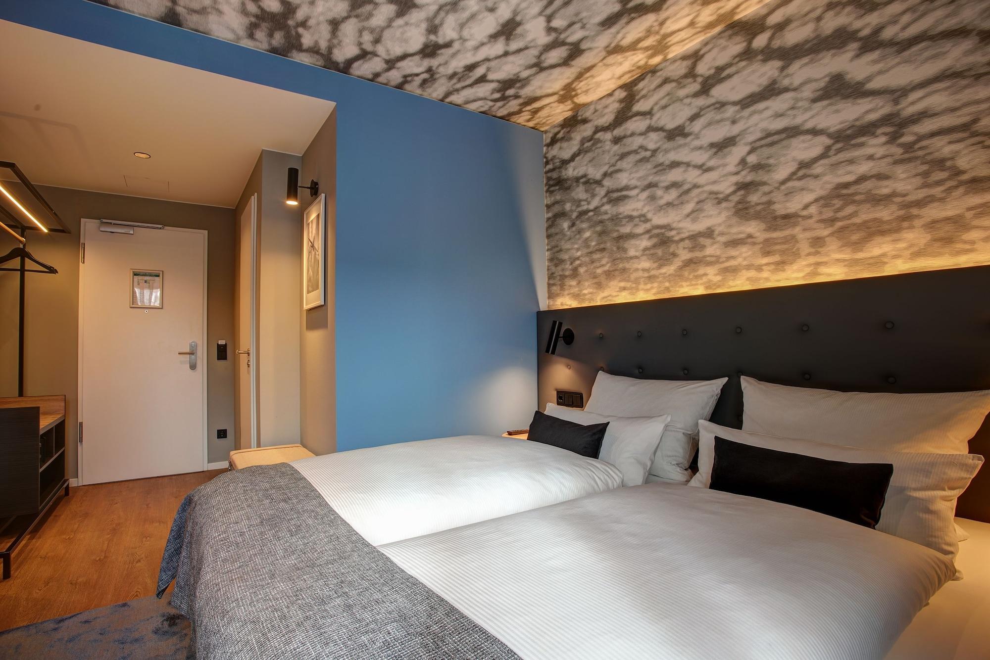 Boutique 125 Airport By Ina Hotel Hamborg