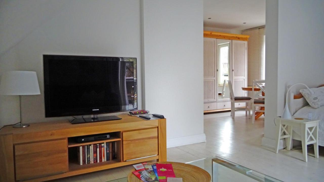 Apartment Im Huus *