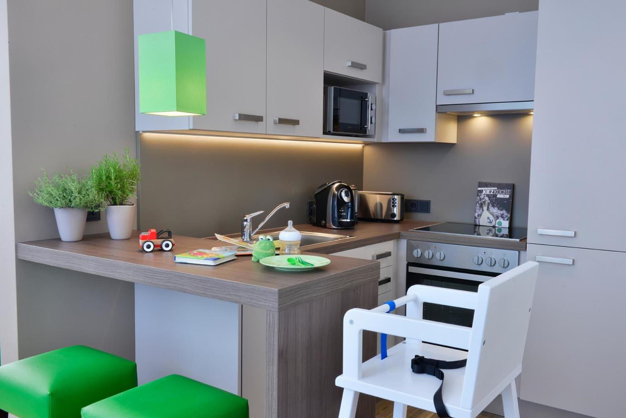 Appartello Smarttime Living 3*