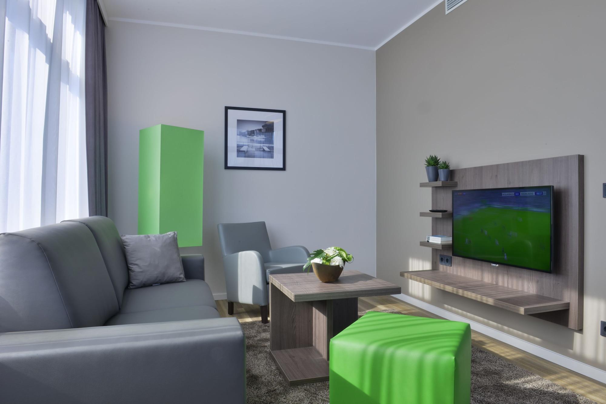 Aparthotel Appartello Smarttime Living