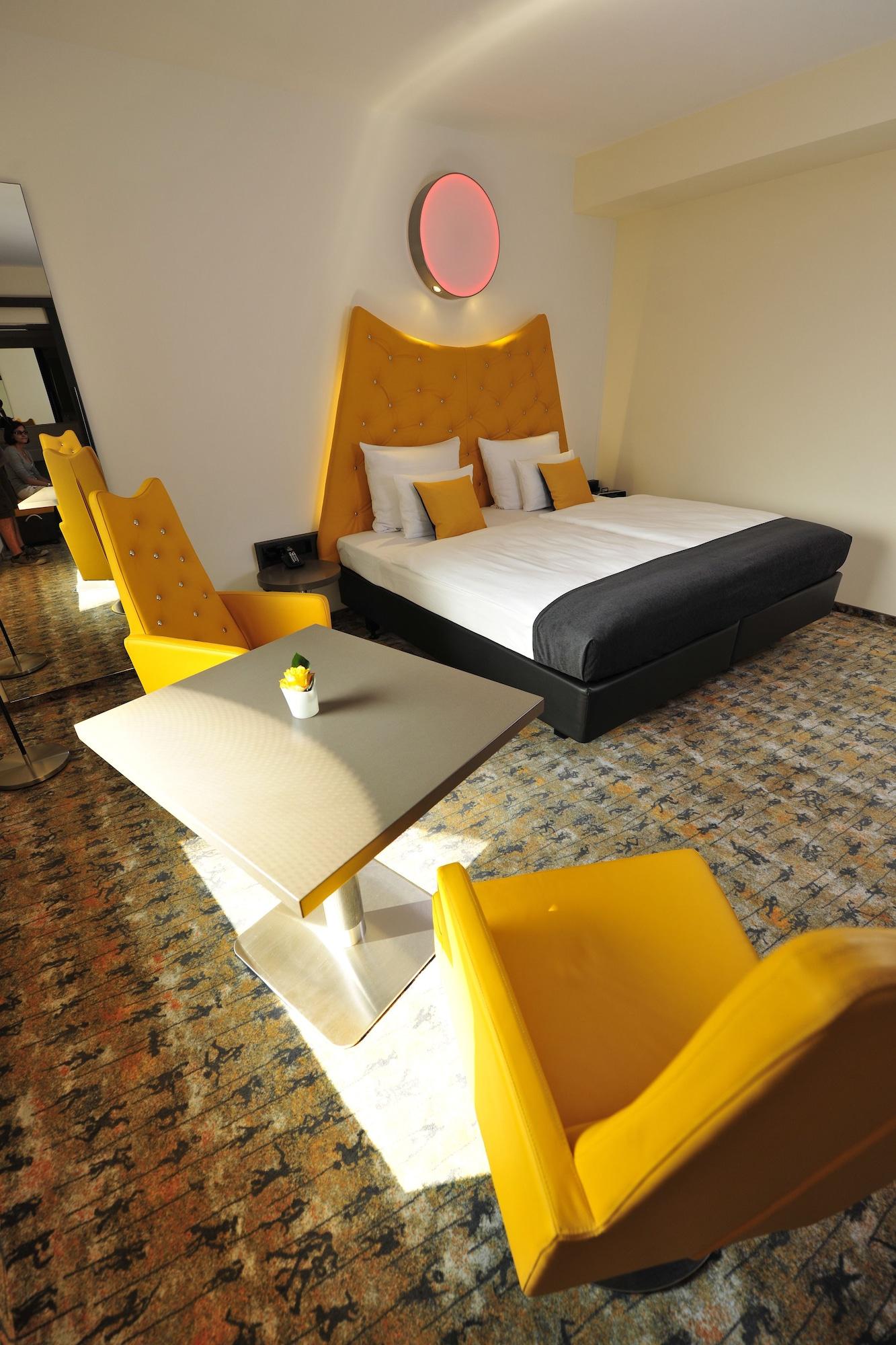 Arcotel Onyx - An Der Reeperbahn 4*