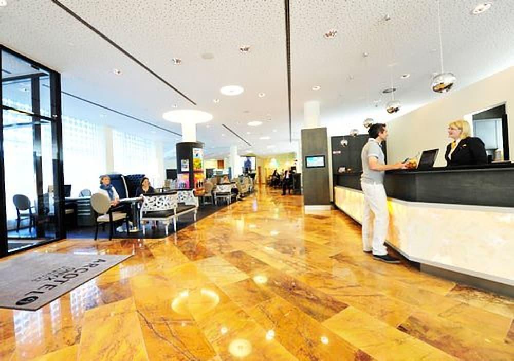 Hotel Arcotel Onyx - An Der Reeperbahn 4*