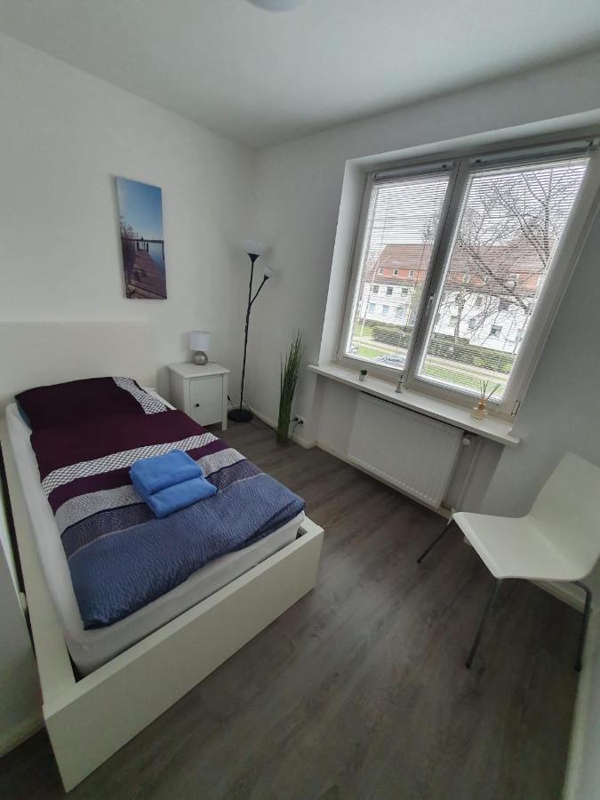 Lejlighed Legienstrasse Hamborg