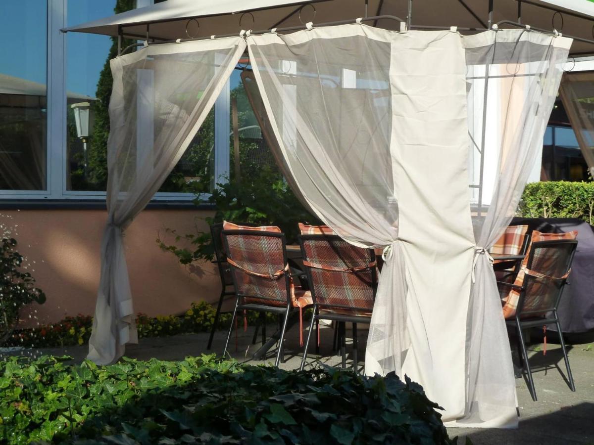 Hotel Hanseat *