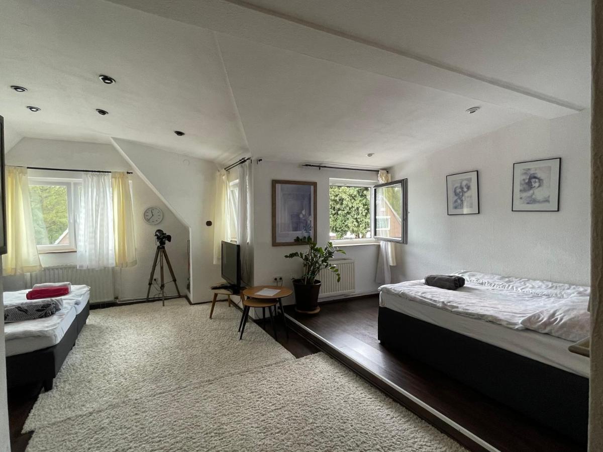 Bed & Breakfast - Hh Airport Hamburg-Harburg