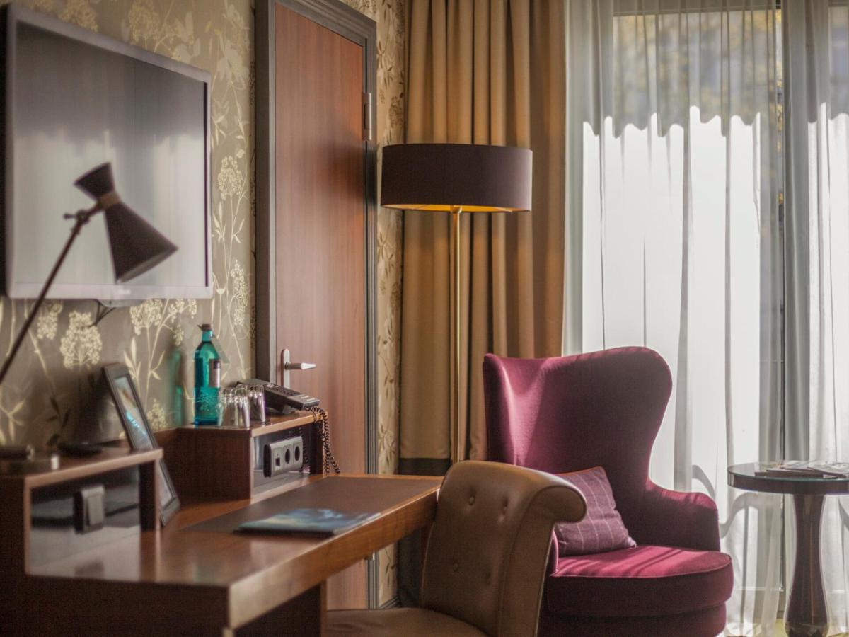 Hotel Aspria Uhlenhorst Sport & Hamborg