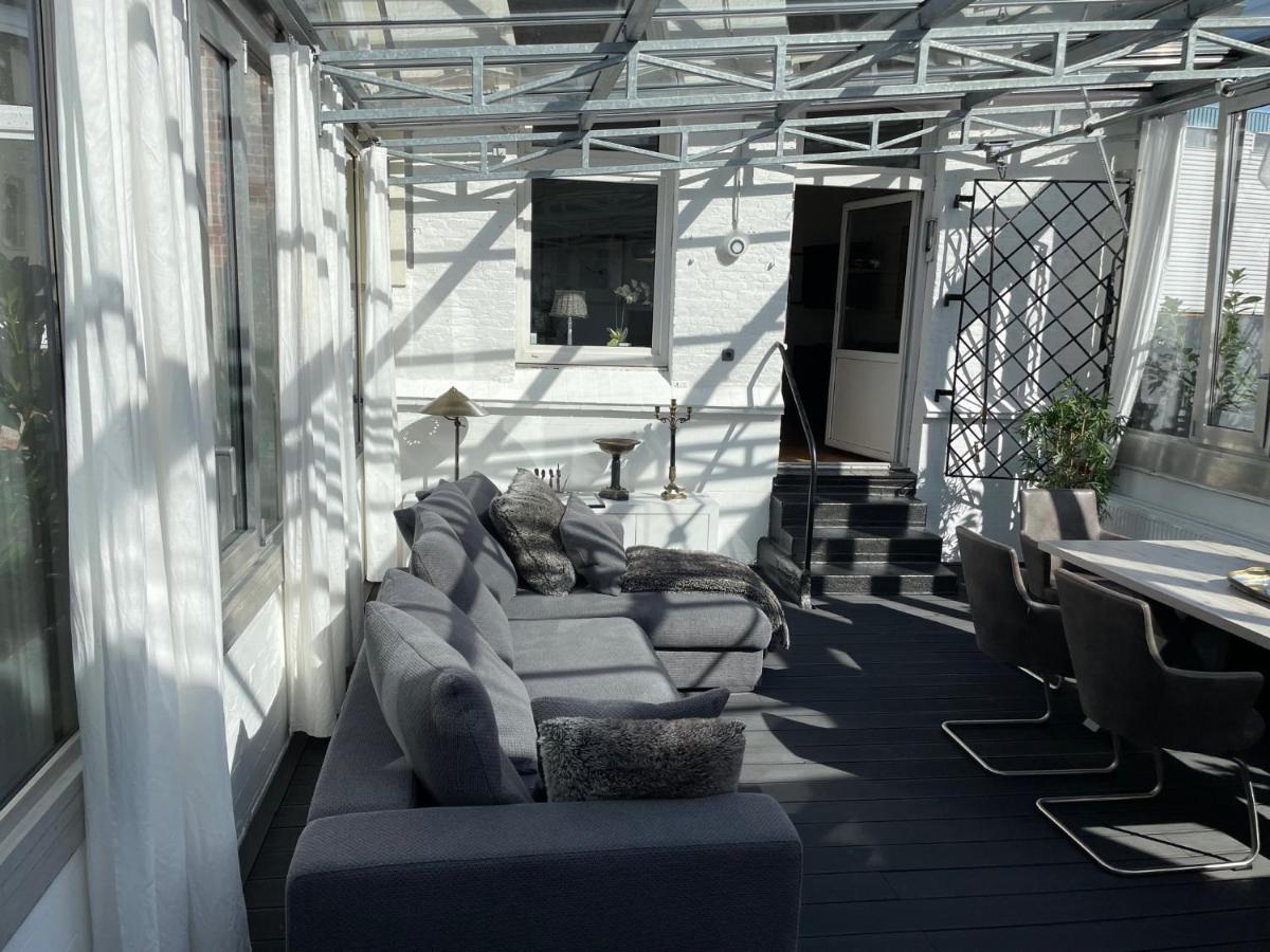 Factory Apartment