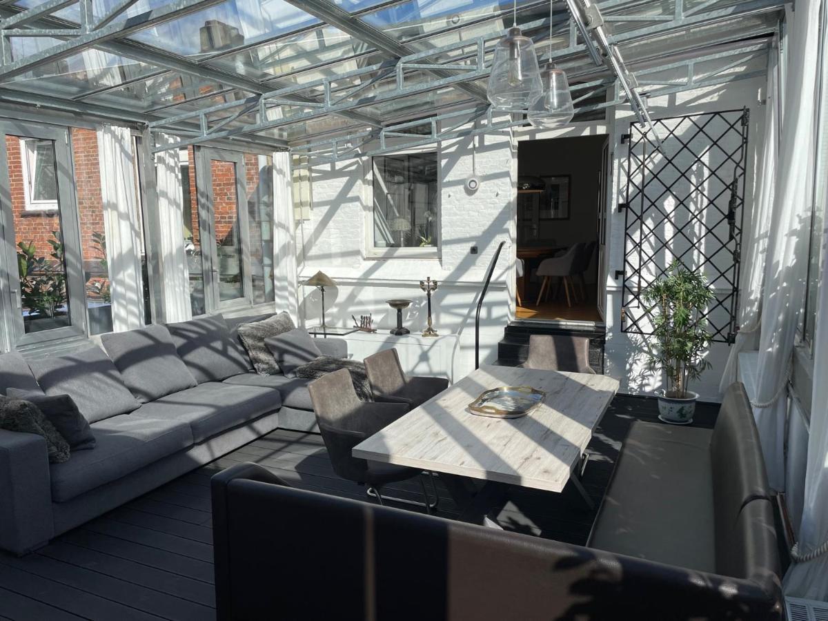 Factory Apartment