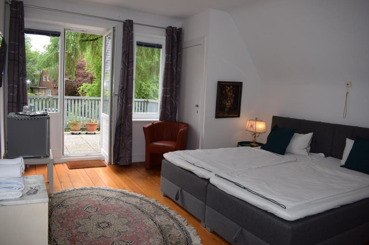 Alsterdorf Homestay Hamburg