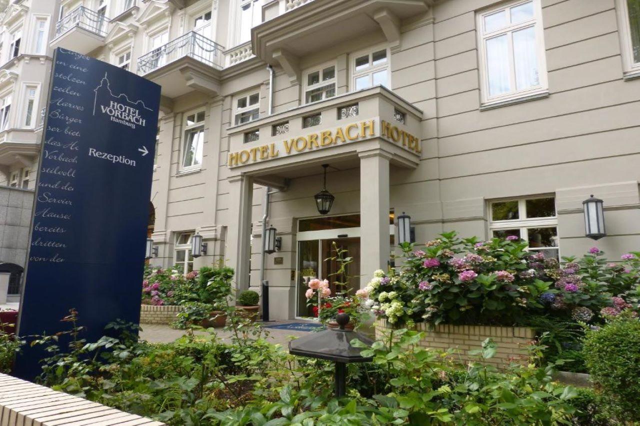 Vorbach Hotel Hamburg
