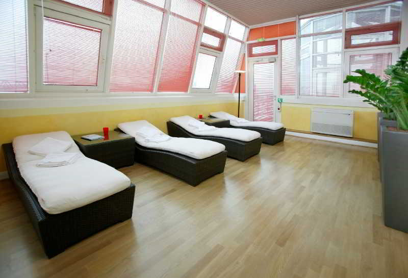 Hotel Bridge Hamborg