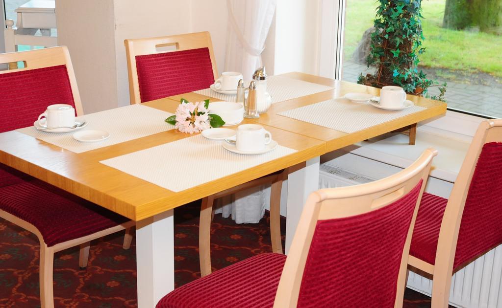 Blankenese Hotel 3*