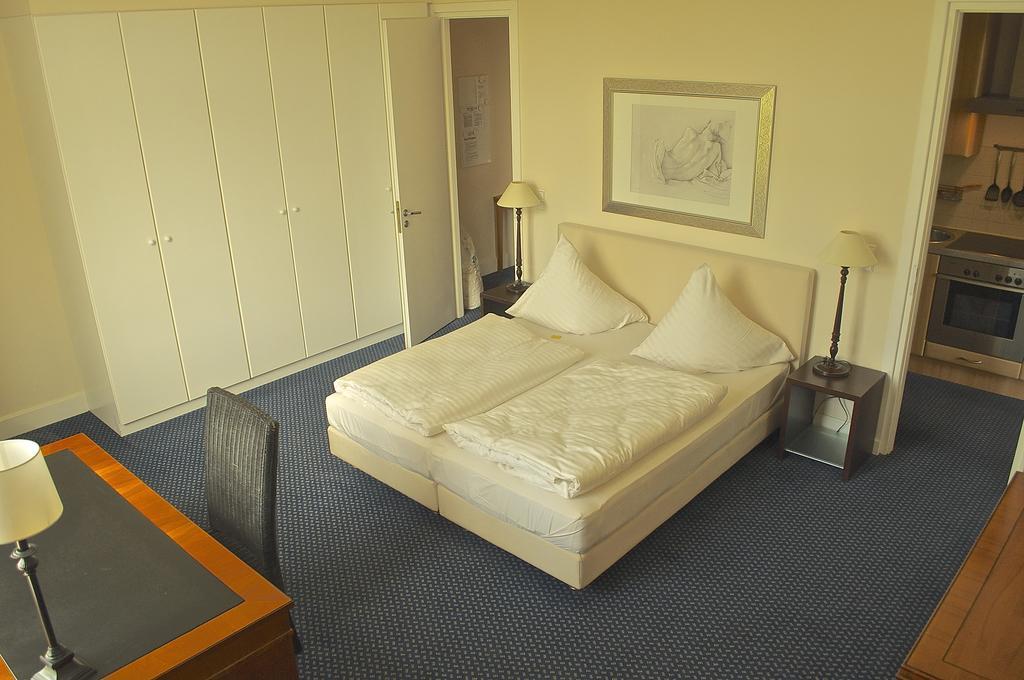 Boardinghouse Aparthotel