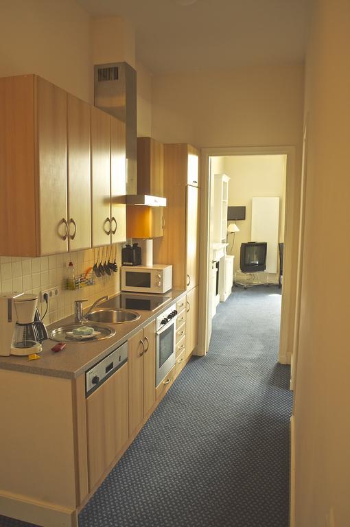 Boardinghouse Aparthotel Hamburg