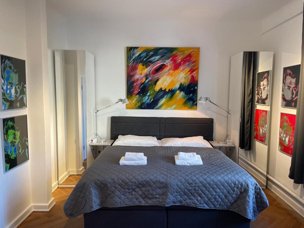 Factory Apartment *