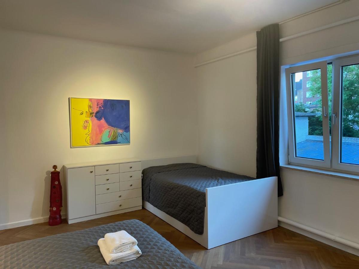 Factory Apartment *