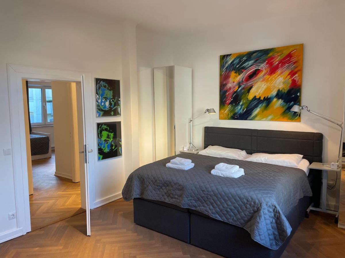 Factory Apartment *
