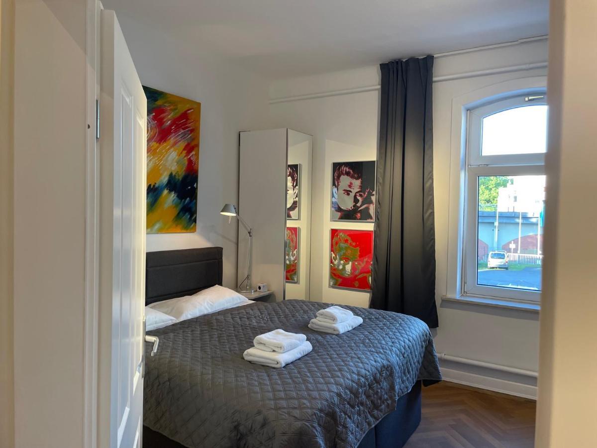 Factory Apartment