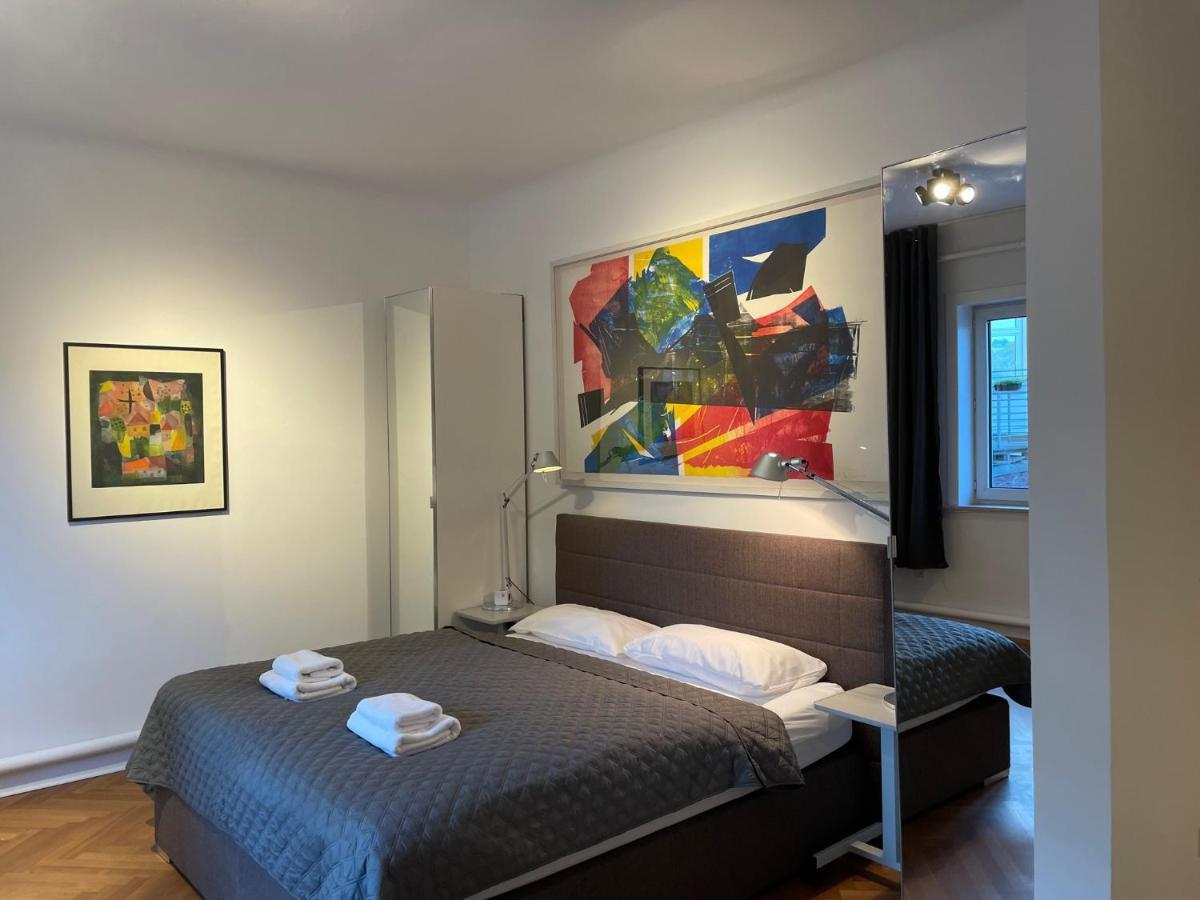 Factory Apartment *