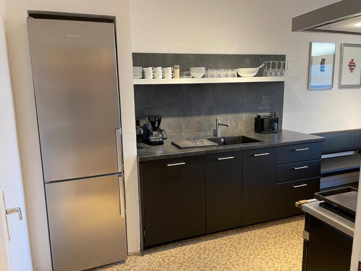 Factory Apartment