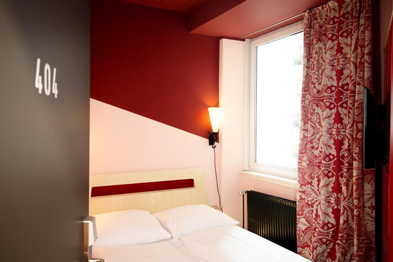 Hotel Superbude St. Georg 2*