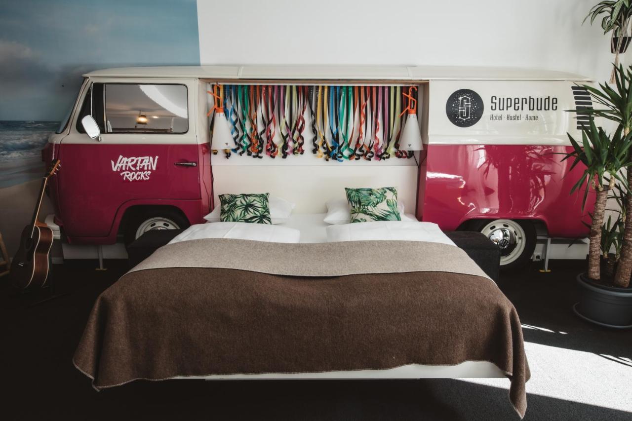 Hotel Superbude Altona