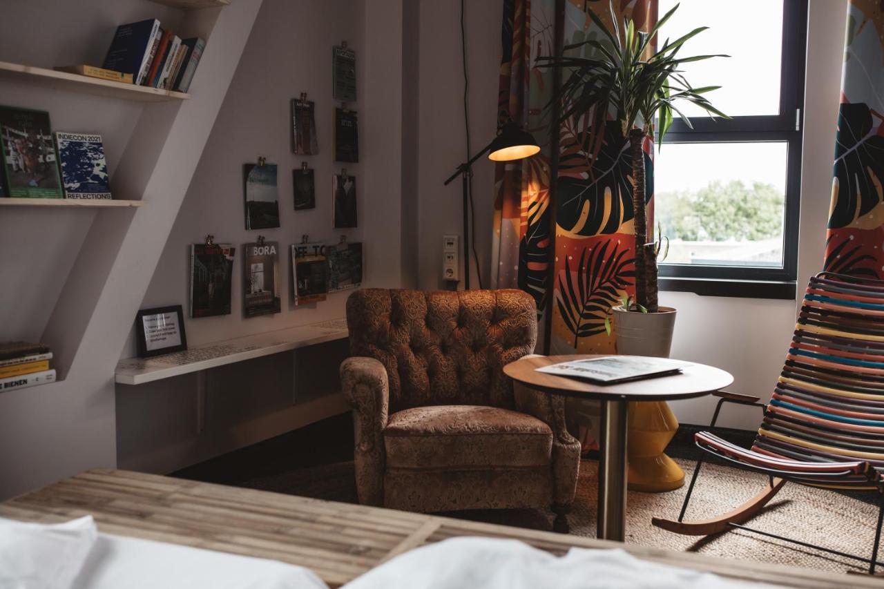 Hotel Superbude Altona Hamburg