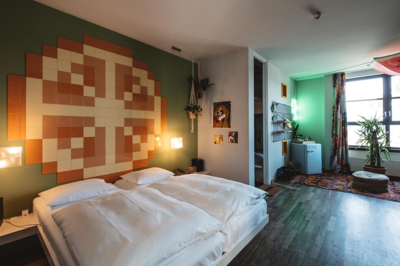 Hotel Superbude Altona Hamburg