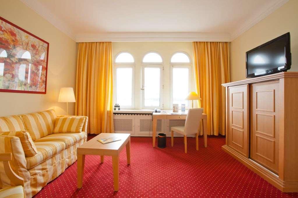 Relexa Bellevue An Der Alster 3* Hamburg