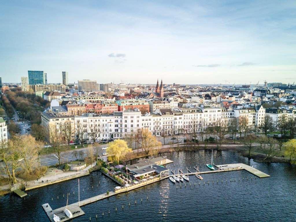Relexa Bellevue An Der Alster Hotel Hamburg