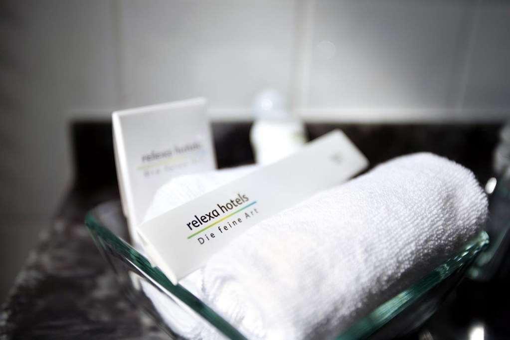 Relexa Bellevue An Der Alster Hotel 3*
