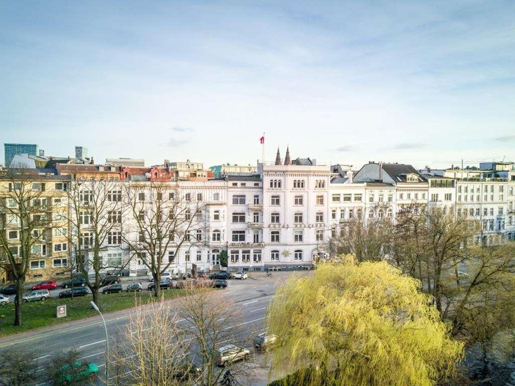 Hotel Relexa Bellevue An Der Alster