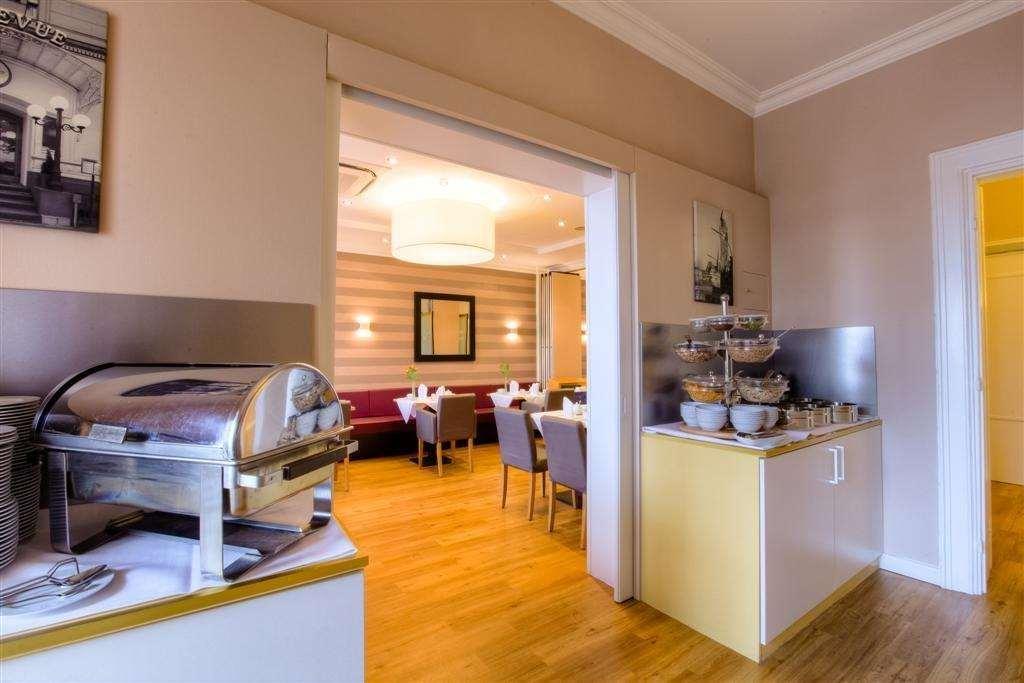 Relexa Bellevue An Der Alster 3*