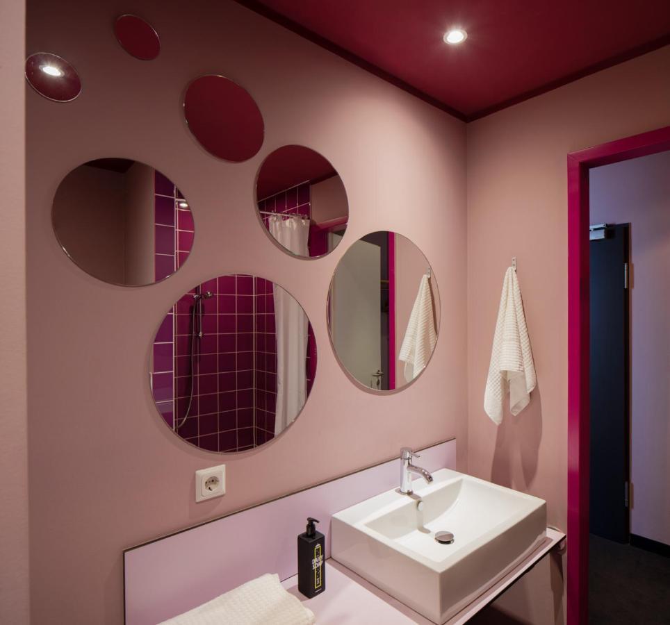 Hotel Superbude St. Georg Hamburg